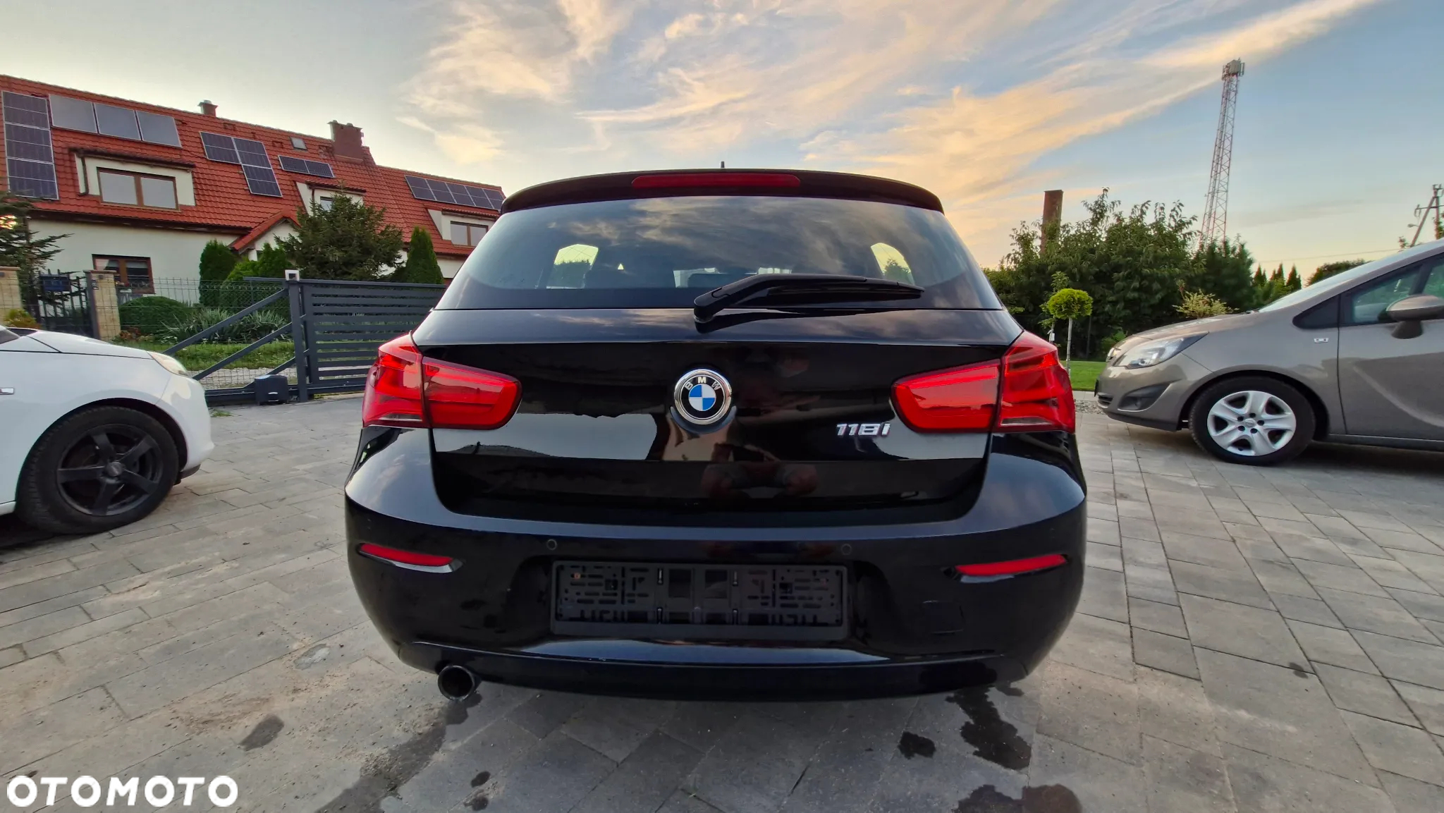 BMW Seria 1 118i - 8