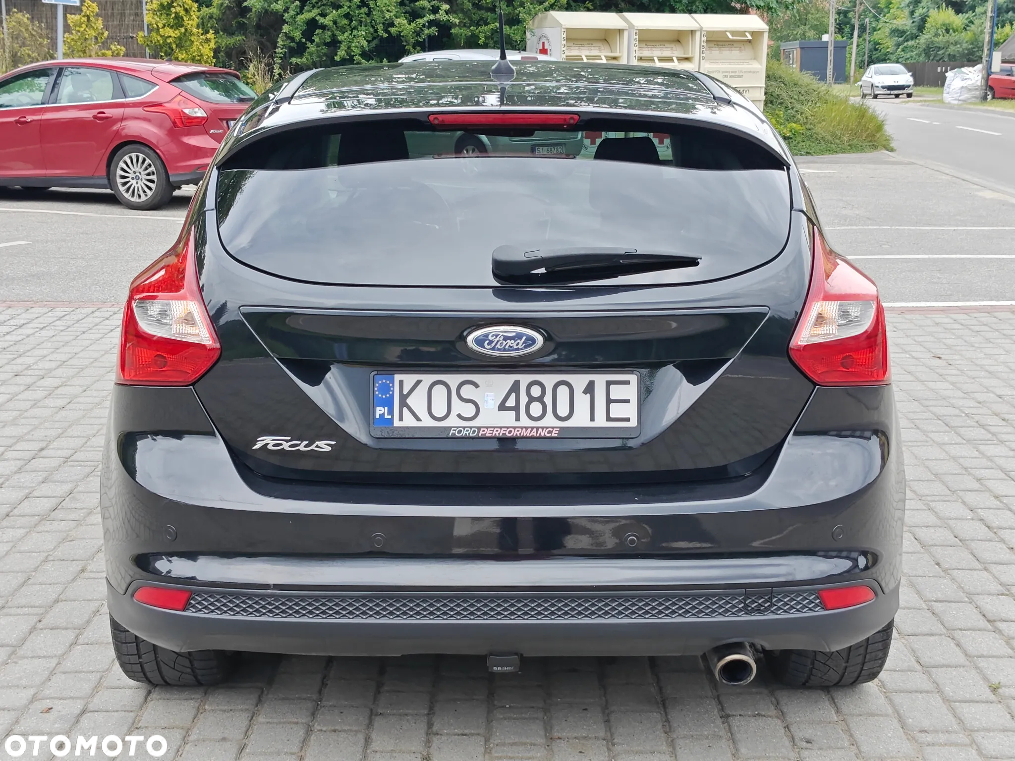 Ford Focus 1.6 EcoBoost Trend Sport - 13
