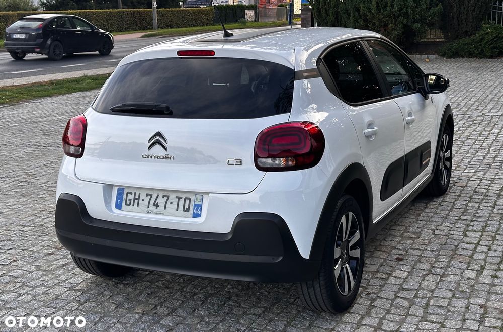 Citroën C3 Pure Tech 110 S&S C-SERIES - 10