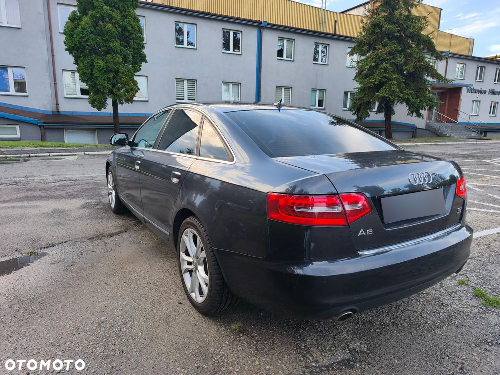 Audi A6 3.0 TDI DPF quattro tiptronic - 7