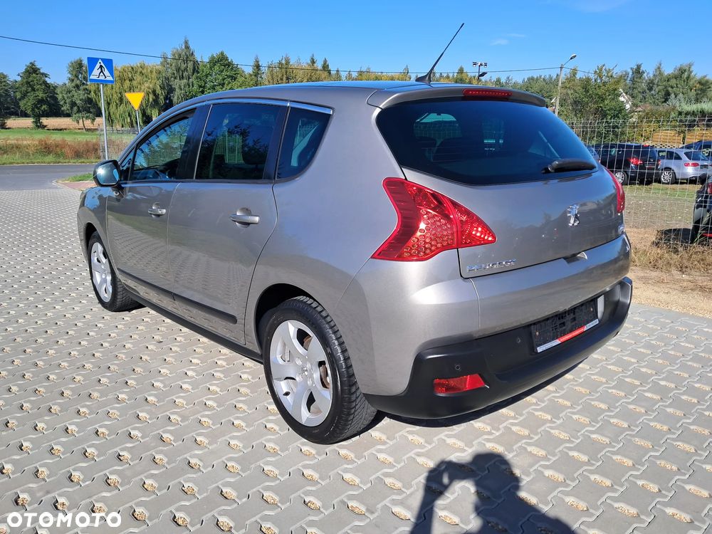 Peugeot 3008 HDi FAP 150 Platinum - 6