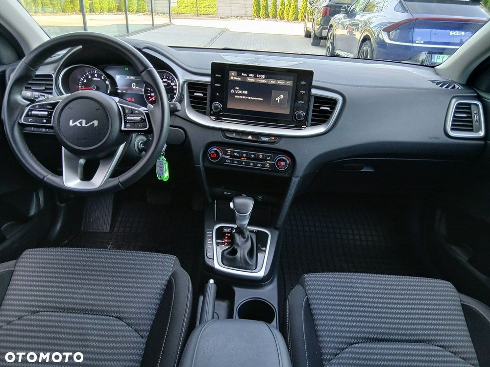 Kia XCeed 1.5 T-GDI M DCT - 14