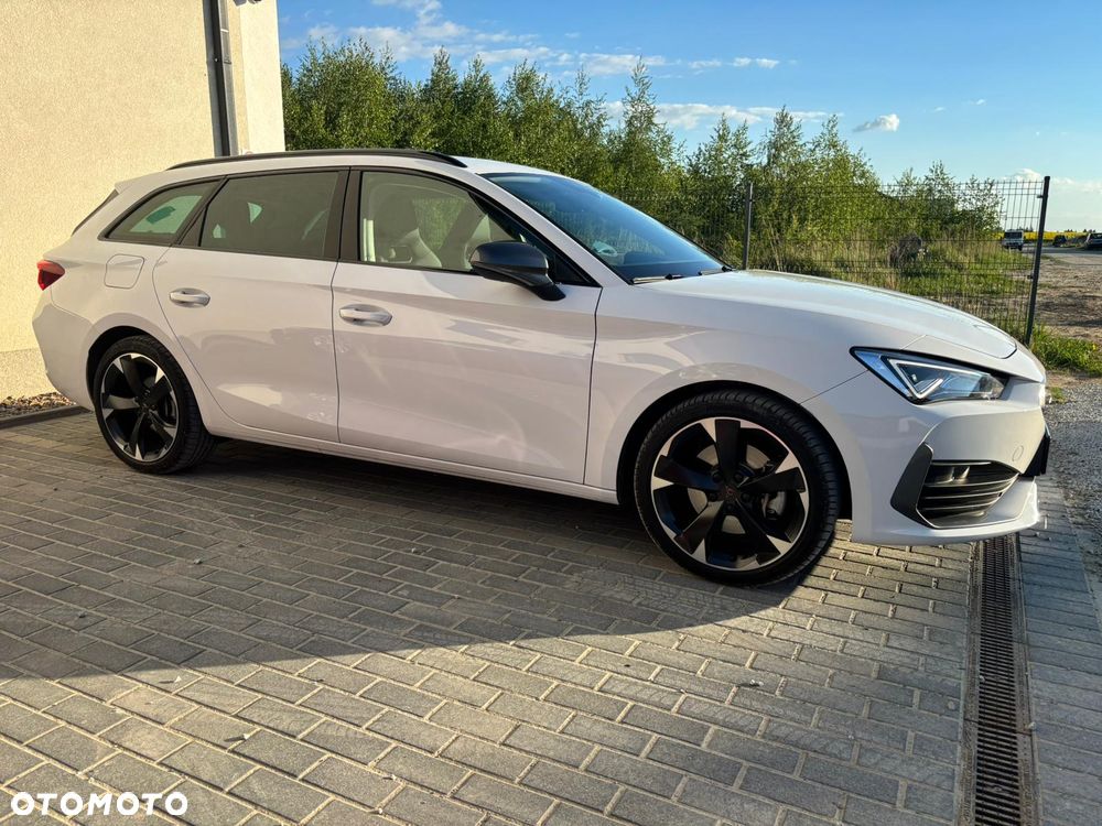 Cupra Leon Sportstourer - 4