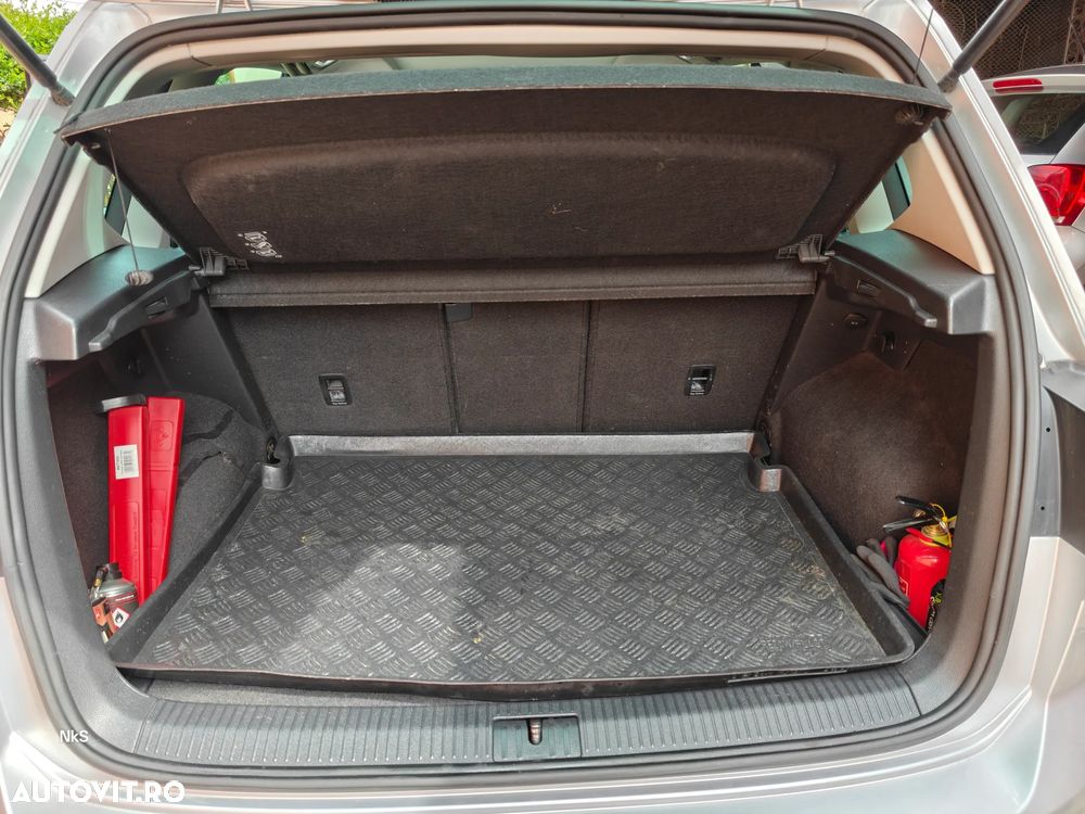 Volkswagen Golf Sportsvan 1.6 TDI DPF DSG BMT Highline - 11