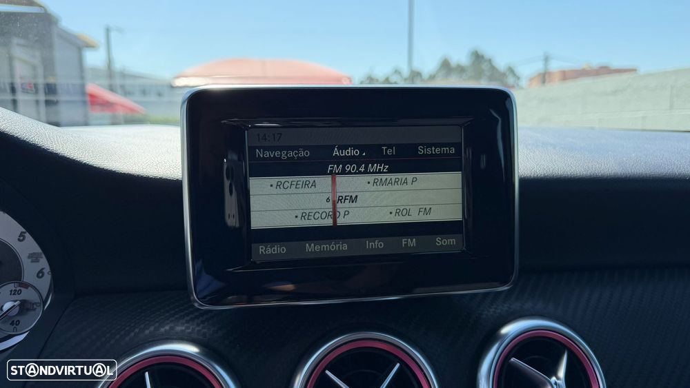 Mercedes-Benz A 200 CDI AMG Line - 31