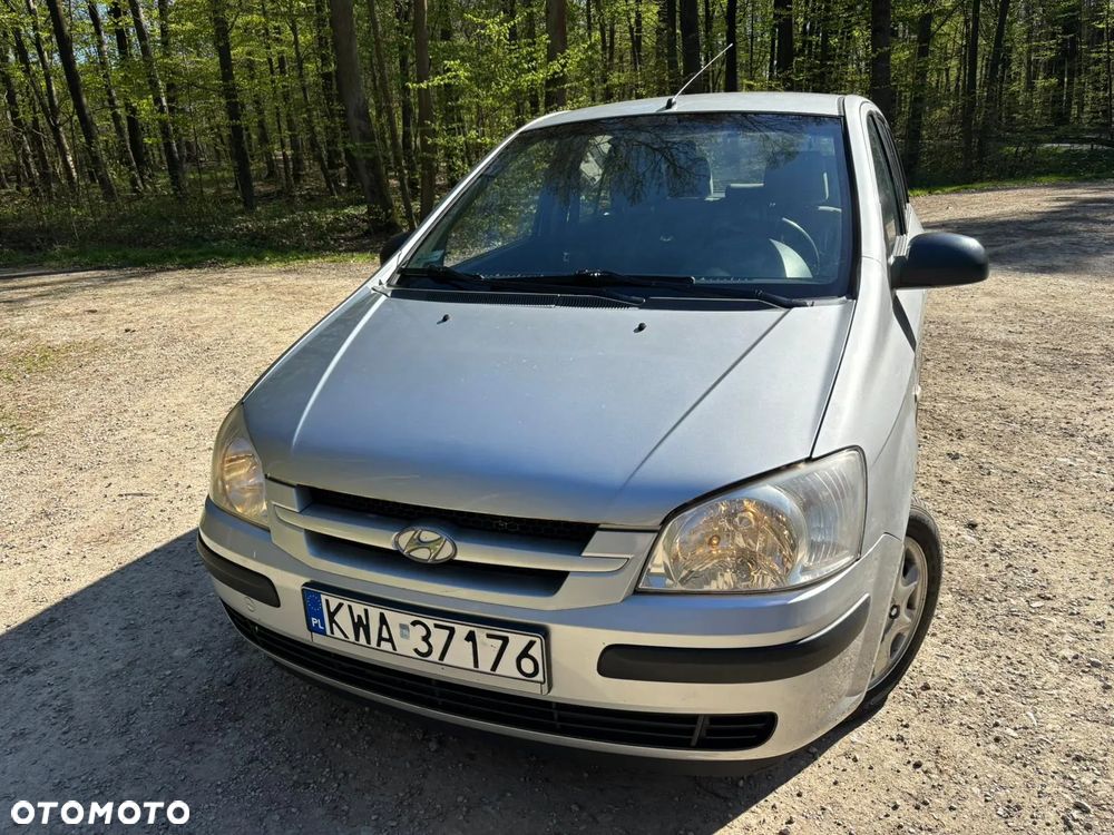 Hyundai Getz 1.3 High (abs) - 3