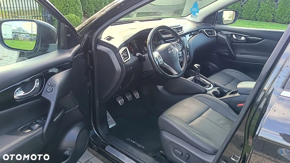 Nissan Qashqai 1.2 DIG-T Tekna - 4