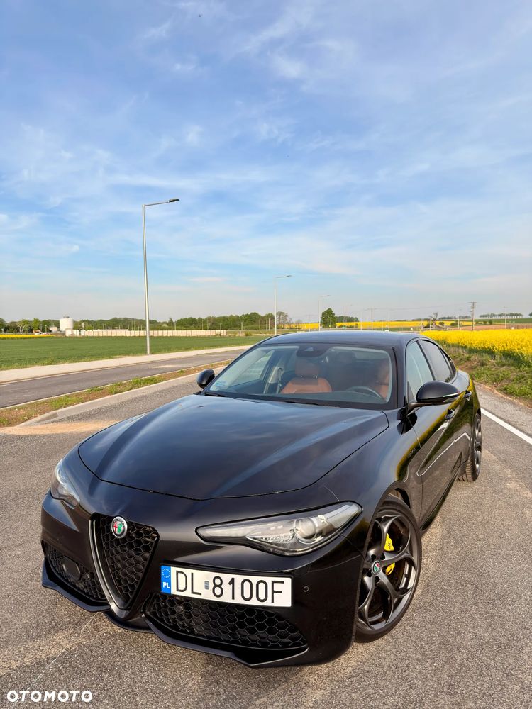 Alfa Romeo Giulia 2.0 Turbo Veloce Q4 - 7