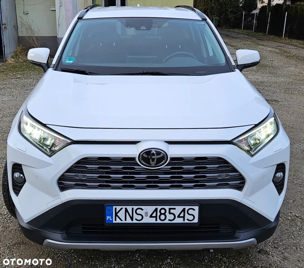 Toyota RAV4 2.0 4x4 Start&Stop Comfort - 37