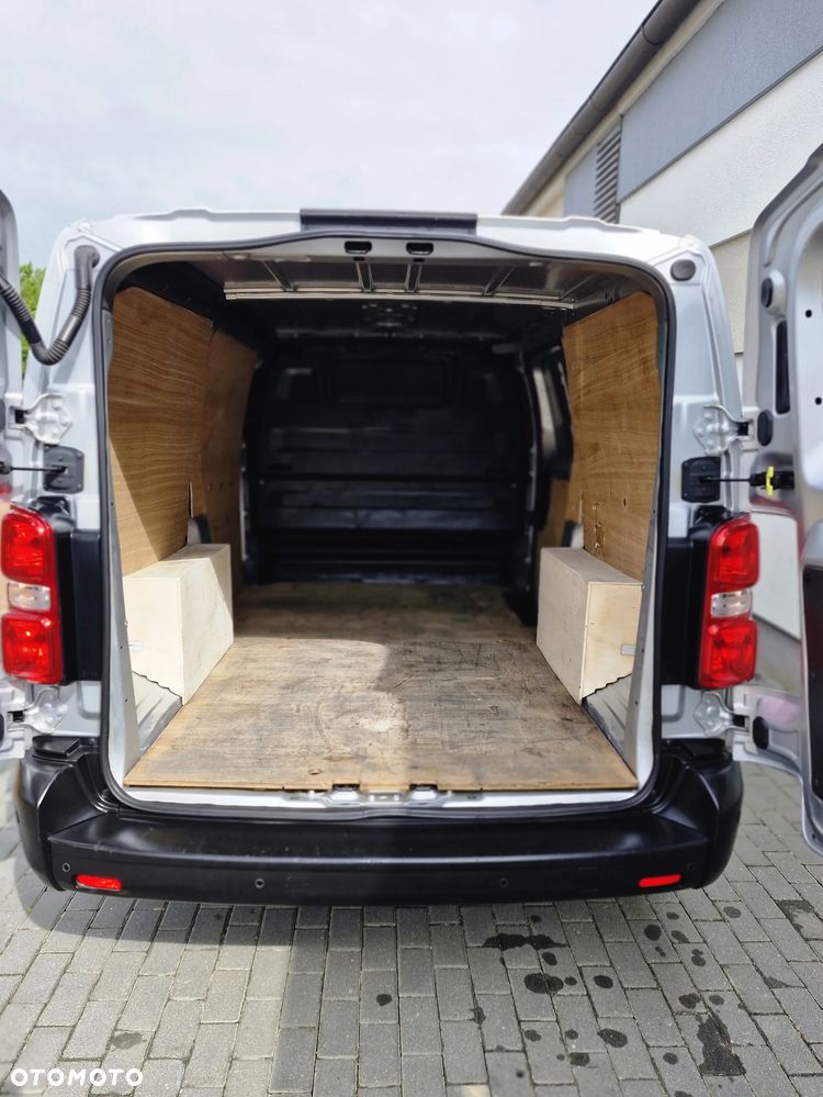 Peugeot EXPERT, XL LONG, Nawigacja, kamera cofania, tempomat, klima - 10