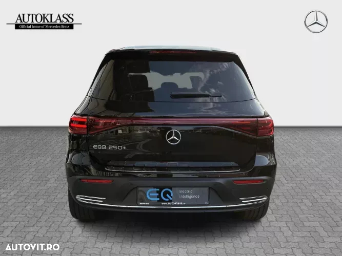 Mercedes-Benz EQB 250+ - 4