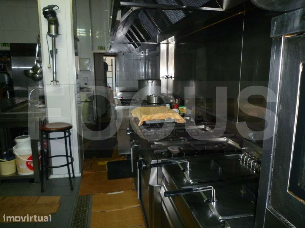 Espaçoso Restaurante para venda Aveiro - Centro - Grande imagem: 2/18