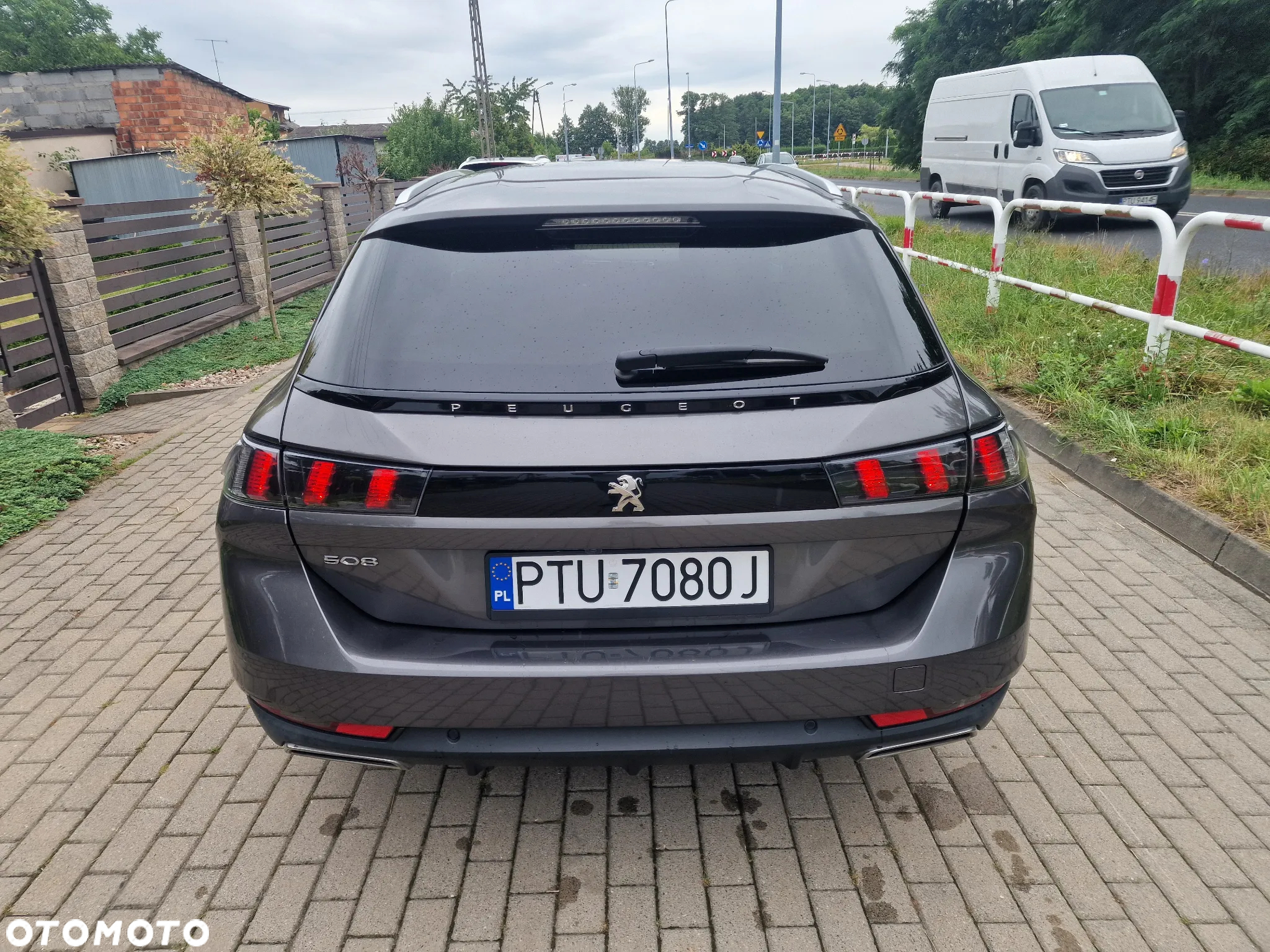 Peugeot 508 1.5 BlueHDi Active S&S - 9