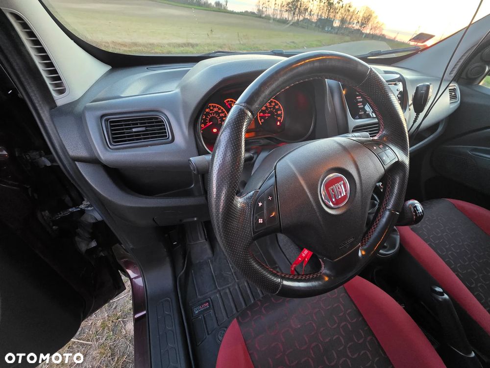 Fiat Doblo - 17