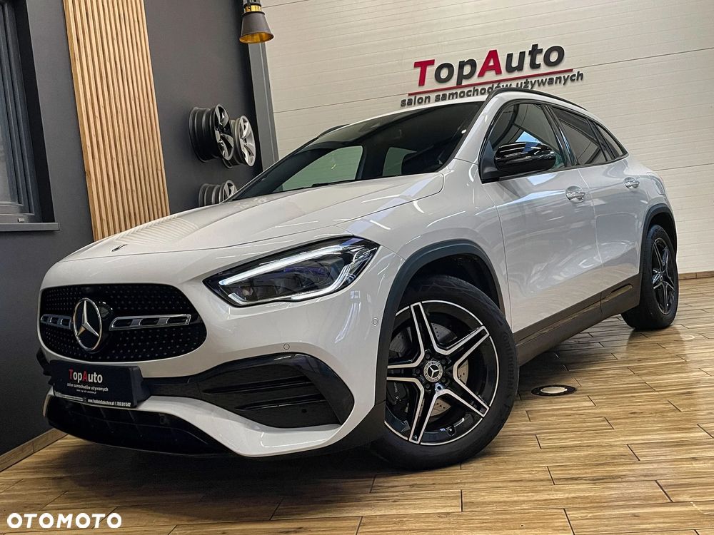 Mercedes-Benz GLA 250 AMG Line - 2