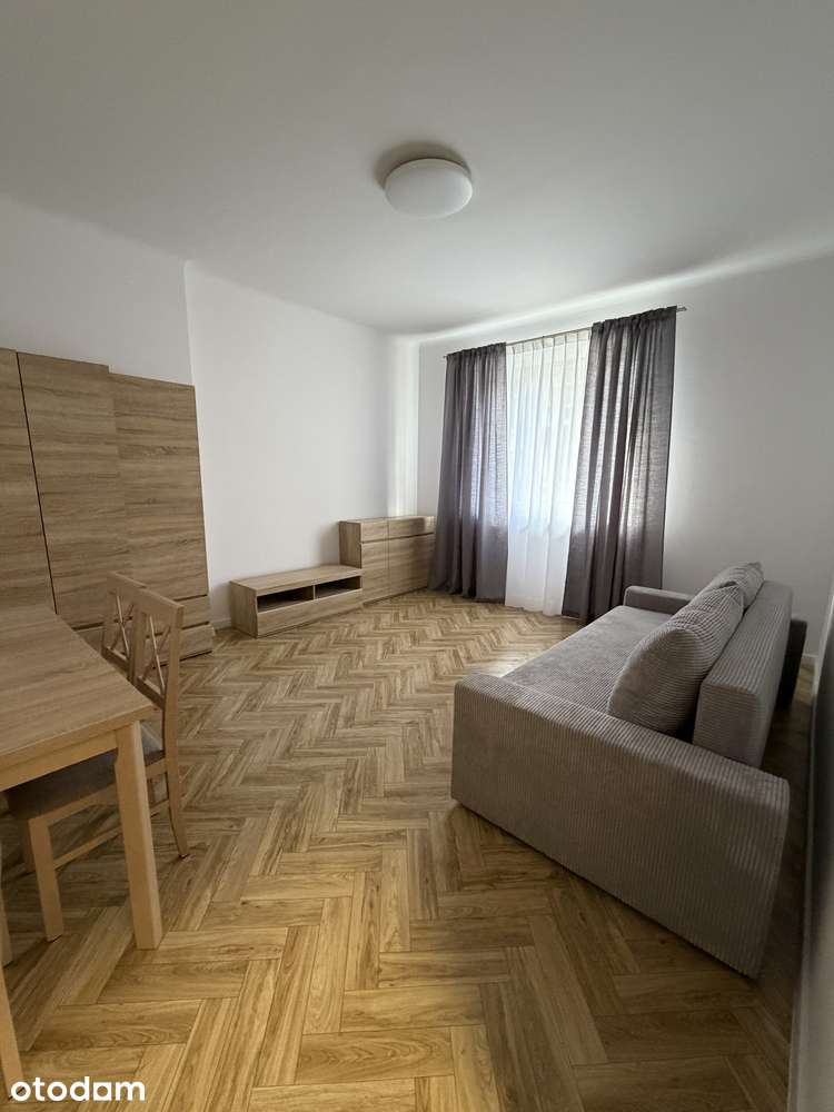 Mieszkanie 1 pokojowe
