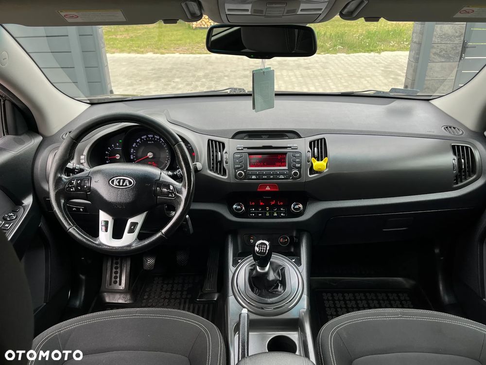 Kia Sportage 1.7 CRDI L 2WD - 18
