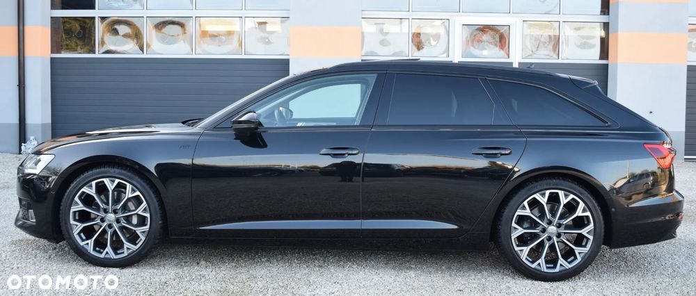 Audi A6 Avant 45 TDI quattro S tronic advanced - 14
