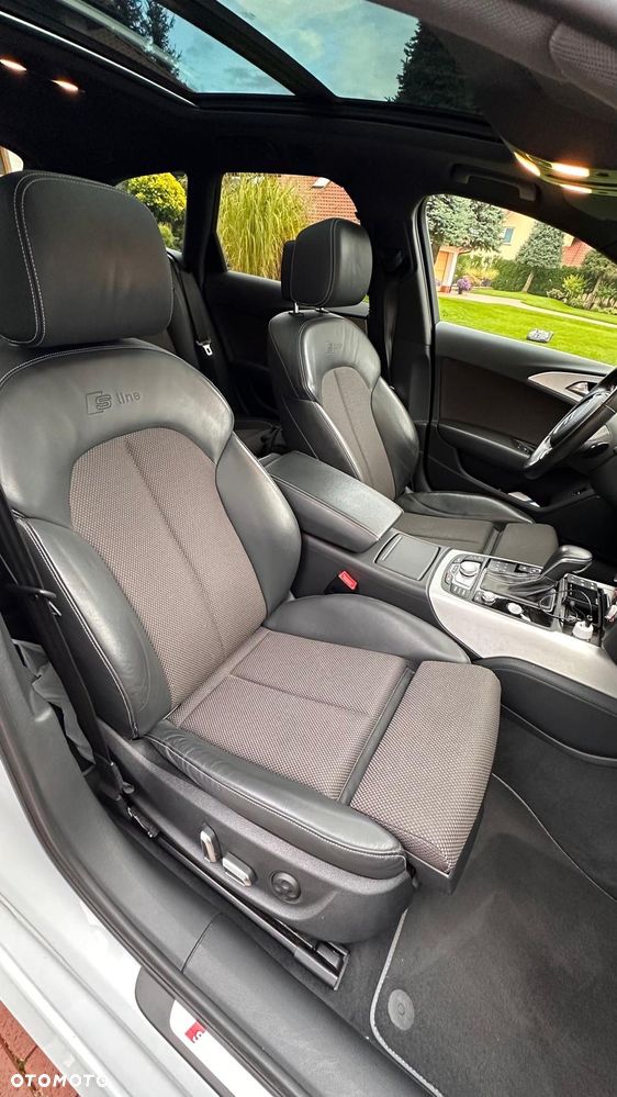 Audi A6 Avant 3.0 TDI Quattro Tiptronic - 15