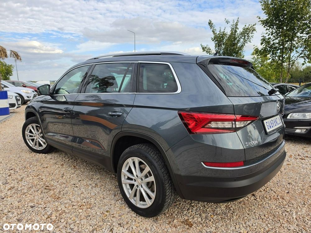 Skoda Kodiaq 1.5 TSI ACT 4x2 Business DSG 7os - 9