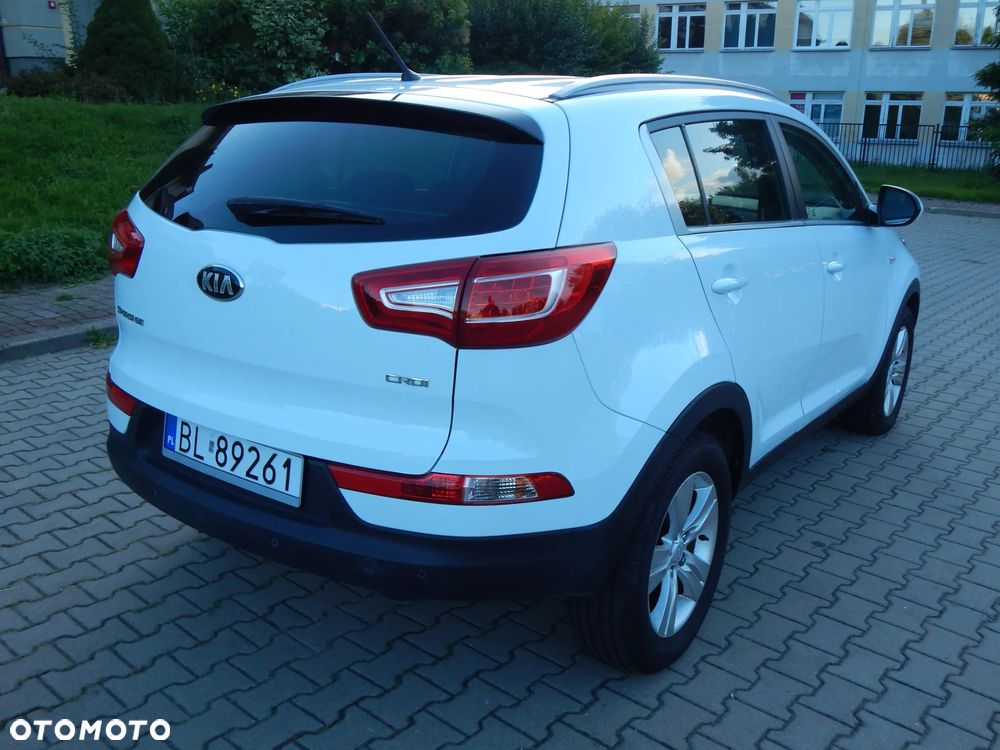 Kia Sportage 1.7 CRDI 2WD Attract - 15