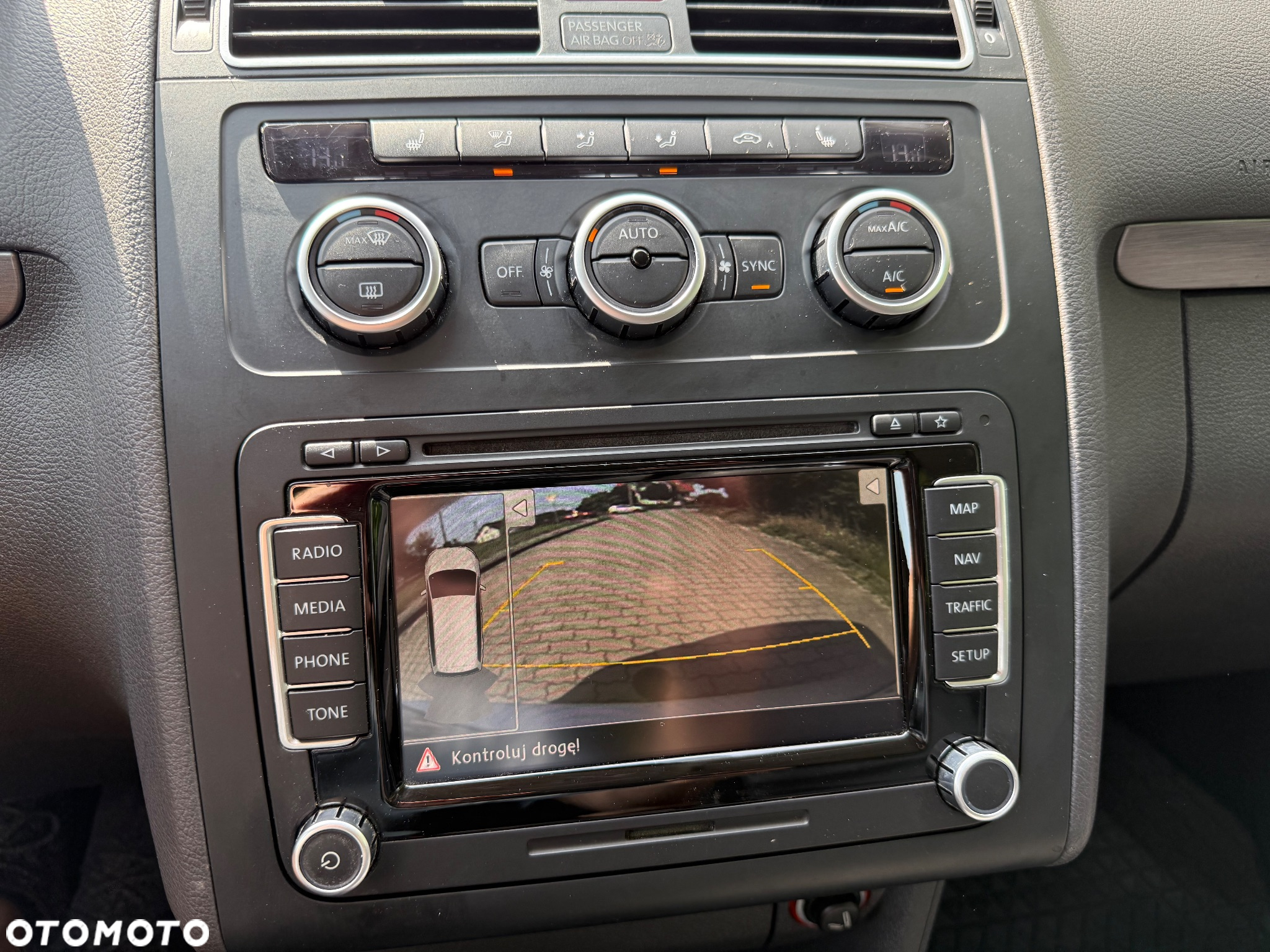 Volkswagen Touran 2.0 TDI DPF Cross - 22
