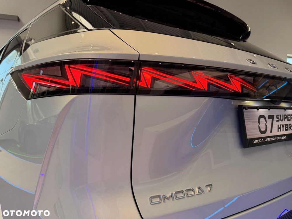 Omoda 7 - 9