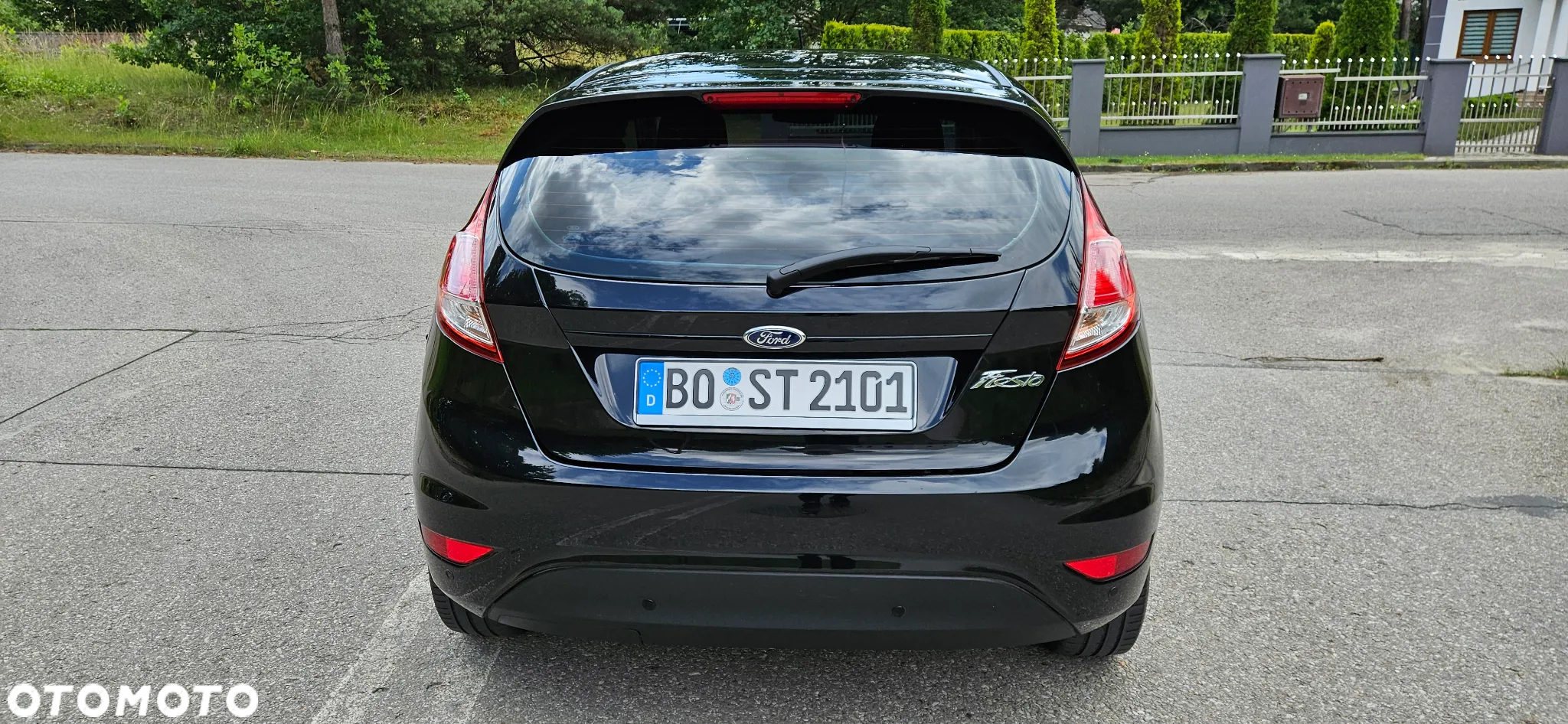 Ford Fiesta - 4