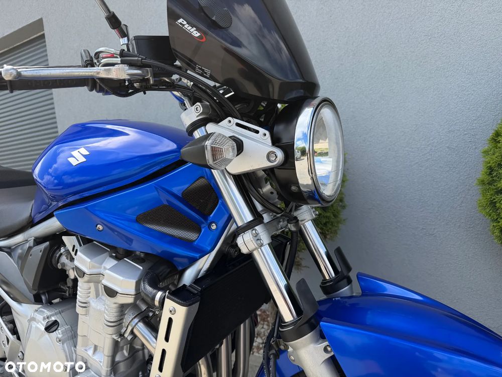 Suzuki Bandit - 14