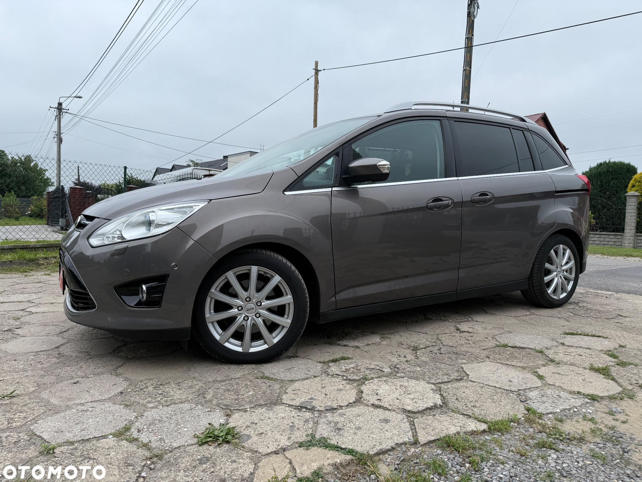 Ford Grand C-MAX 1.6 EcoBoost Titanium - 2