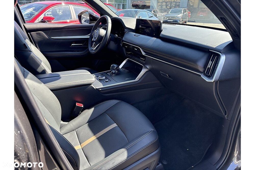 Mazda CX-60 2.5 PHEV Homura Plus AWD - 25
