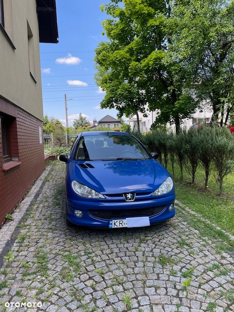 Peugeot 206 1.4 Husky - 2