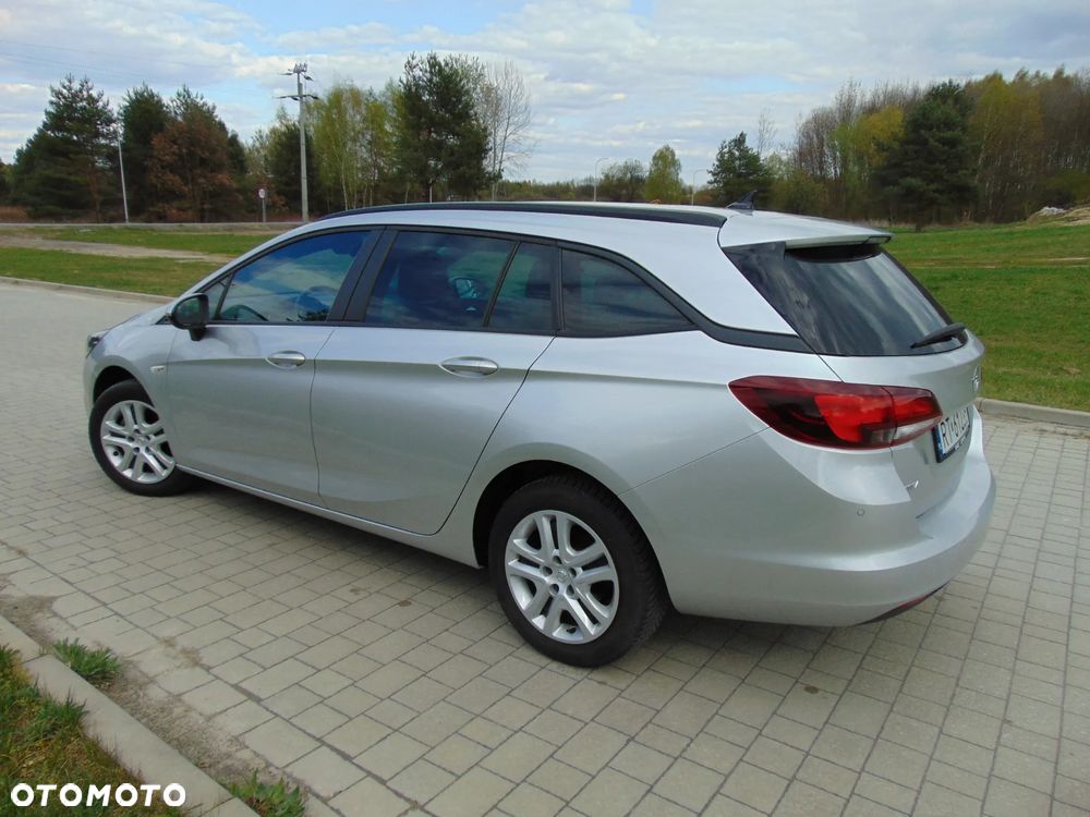 Opel Astra 1.4 Turbo Active - 31