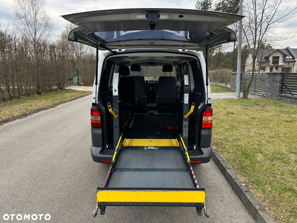 Volkswagen Transporter - 14