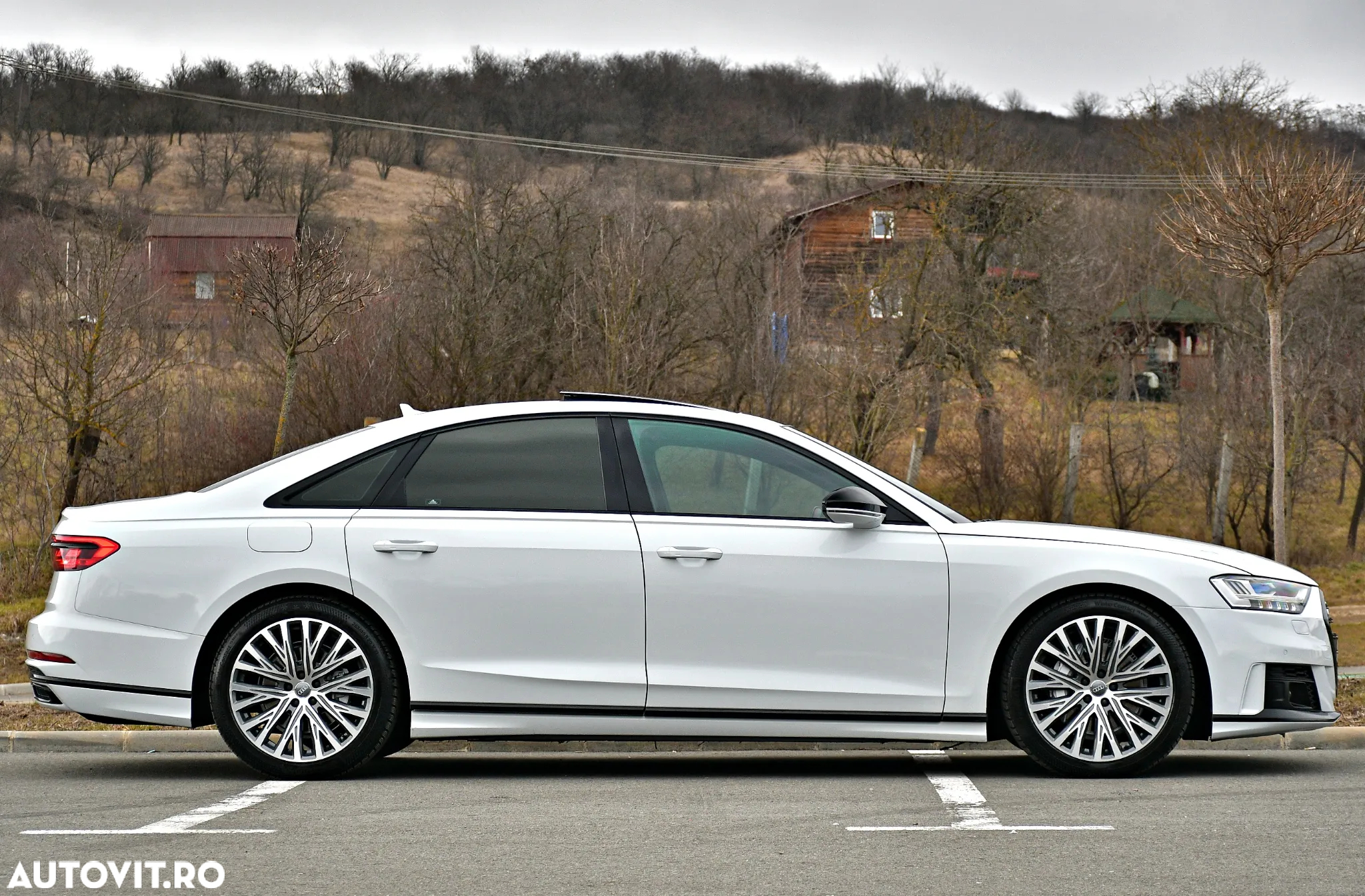 Audi A8 50 TDI quattro Tiptronic MHEV - 8