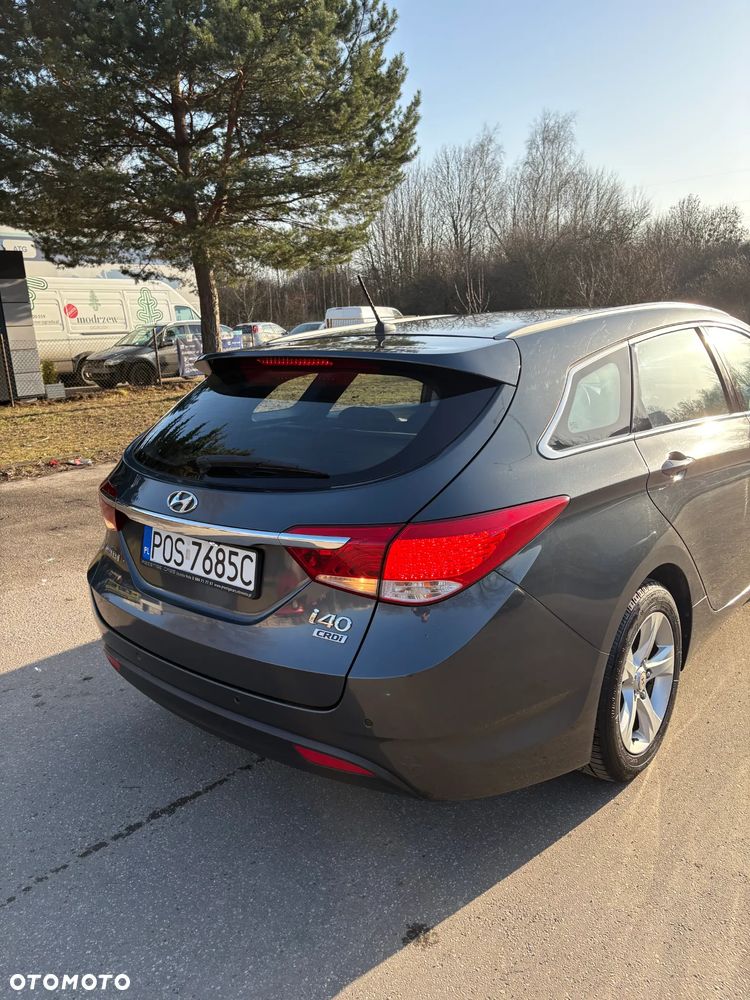 Hyundai i40 1.7 CRDi Style - 8