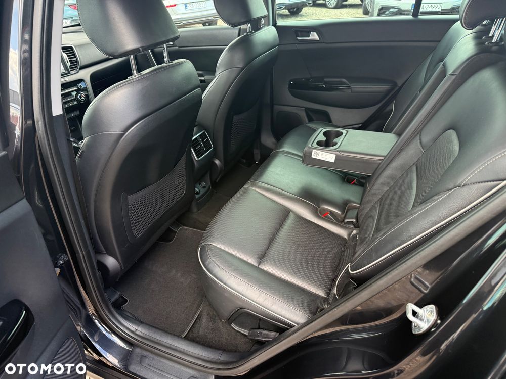 Kia Sportage 1.6 GDI L Business Line Plus 2WD - 14
