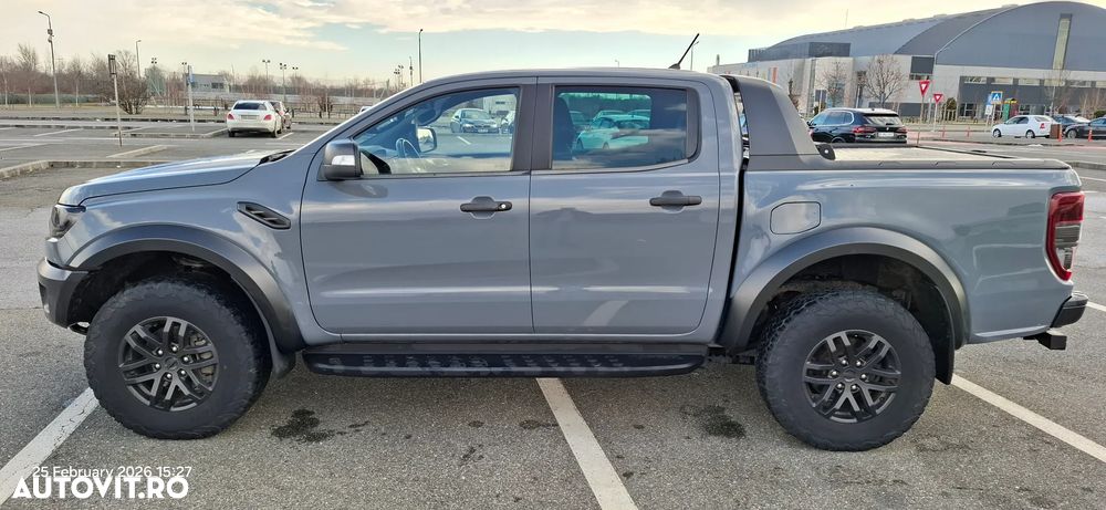 Ford Raptor - 3