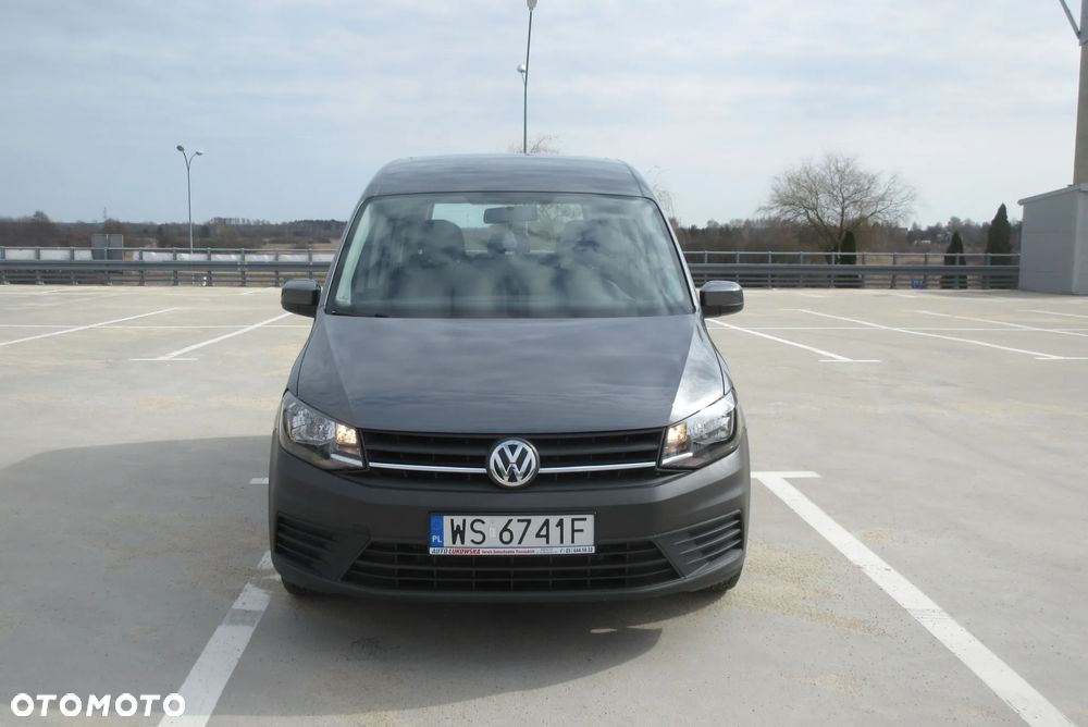 Volkswagen Caddy - 3