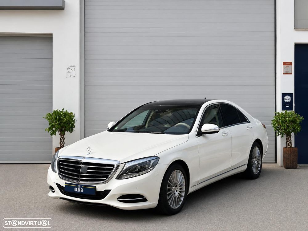 Mercedes-Benz S 350 - 2