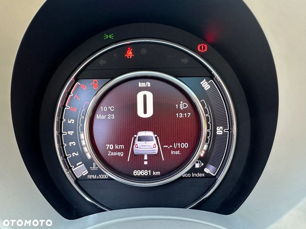 Fiat 500 2016 photo 3