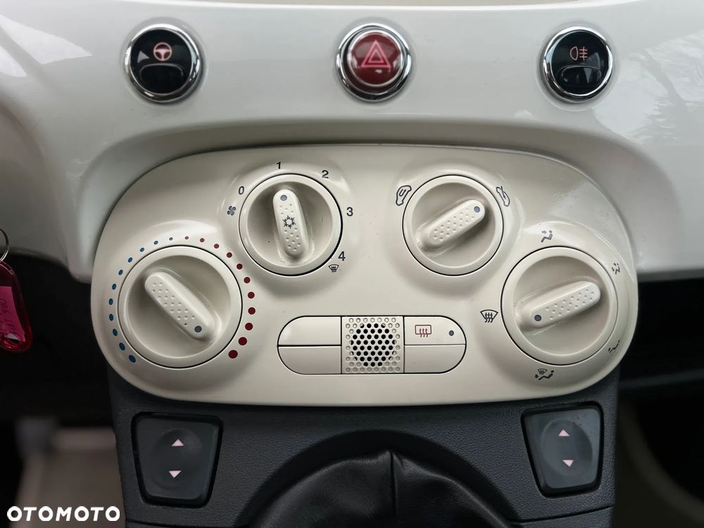 Fiat 500 1.2 8V Lounge - 18