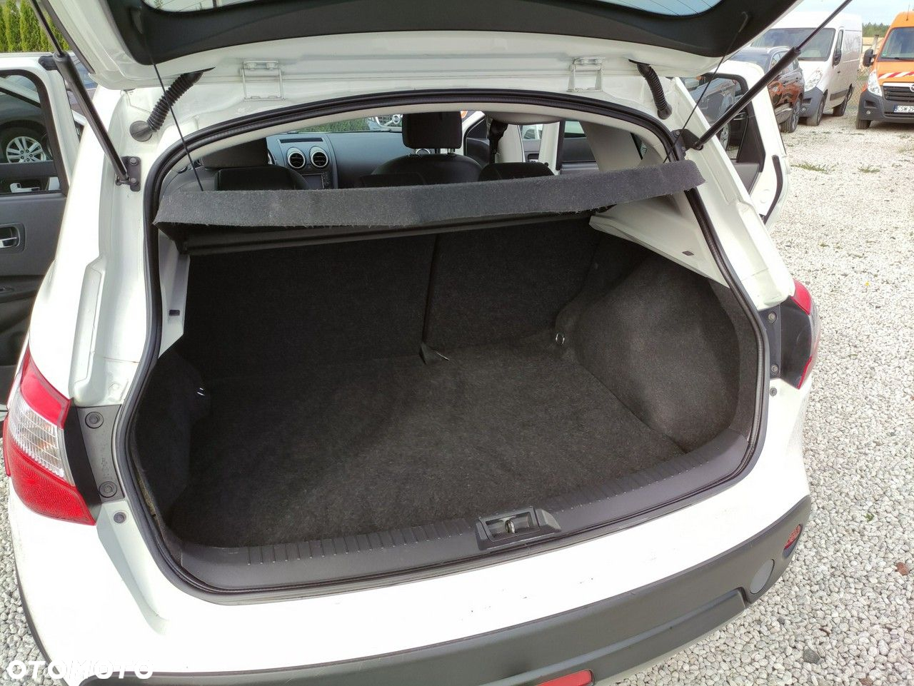 Nissan Qashqai - 21