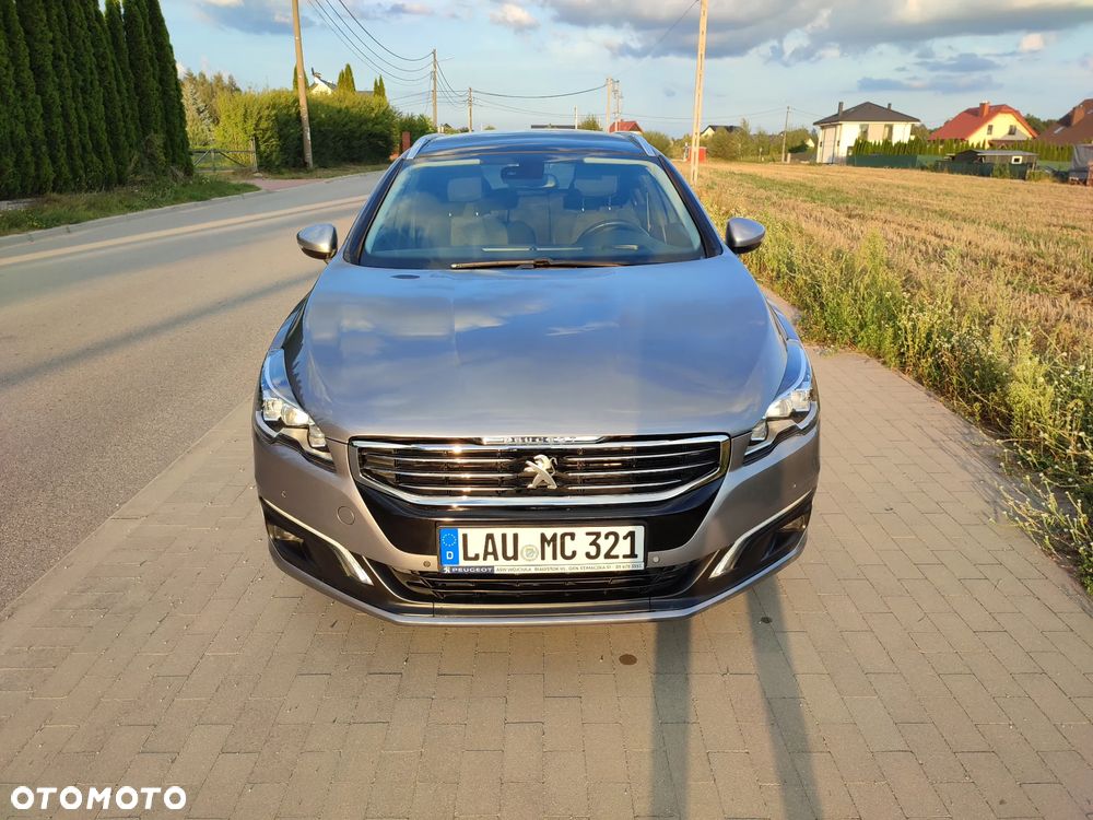 Peugeot 508 2.0 HDi Business Line - 1