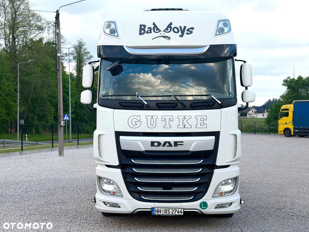 DAF XF 530/RETARDER/Z NIEMIEC - 3