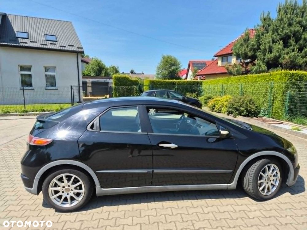 Honda Civic - 4
