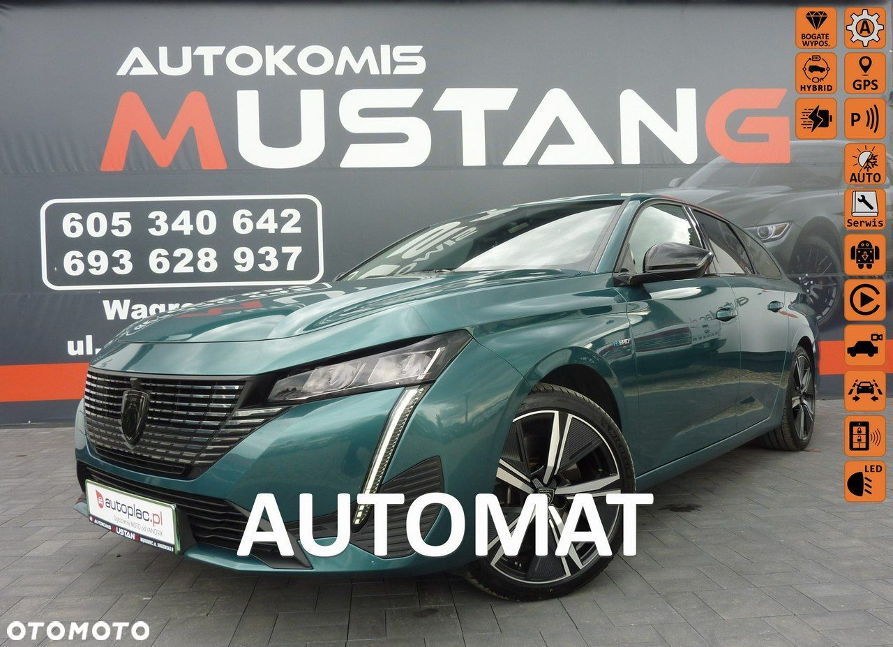 Peugeot 308 - 1