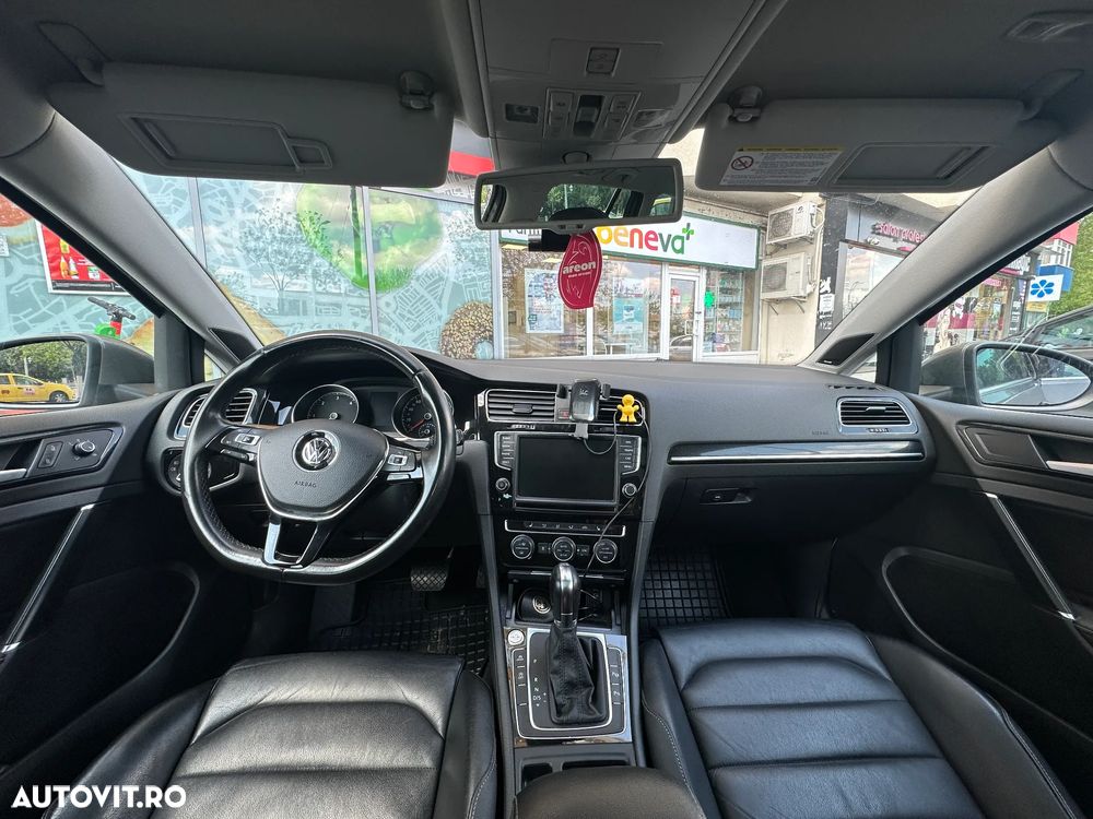 Volkswagen Golf 2.0 TDI DPF BMT DSG Highline - 6