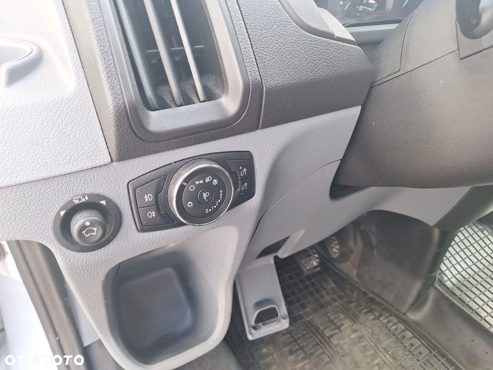 Ford Transit L3H3 Wysoki Poduszki Grzana Szyba Krajowy - 15