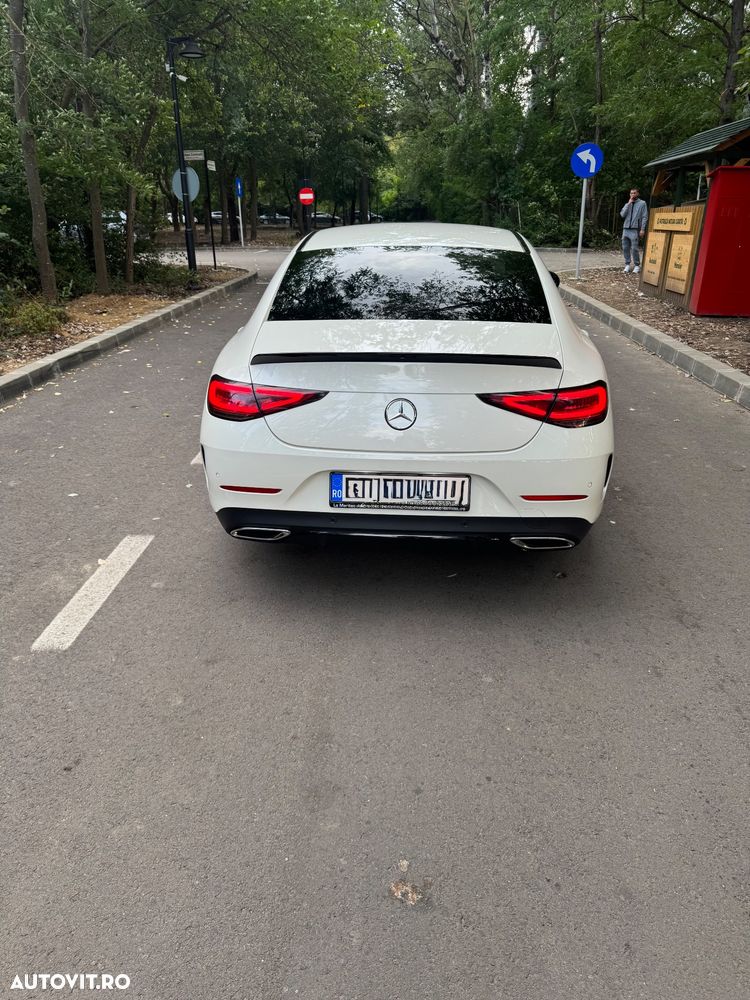 Mercedes-Benz CLS 400 d 4MATIC 9G-TRONIC AMG Line - 6